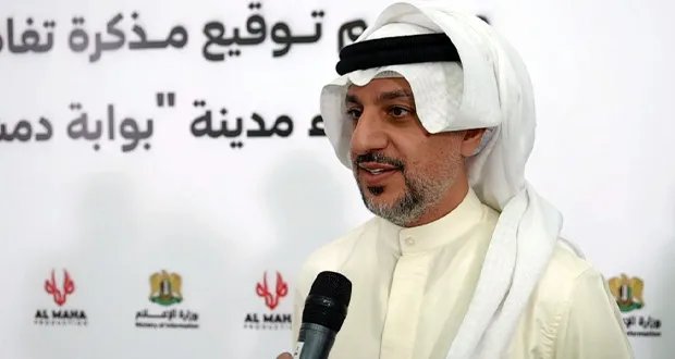 مشروع "بوابة دمشق الإعلامية": استقطاب للإعلام العربي والعالمي وتعزيز للإنتاج الفني السوري