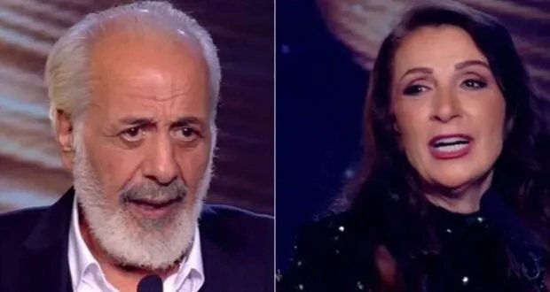 تكريم أيمن زيدان ووفاء موصللي في "مهرجان الزمن الجميل" بلبنان