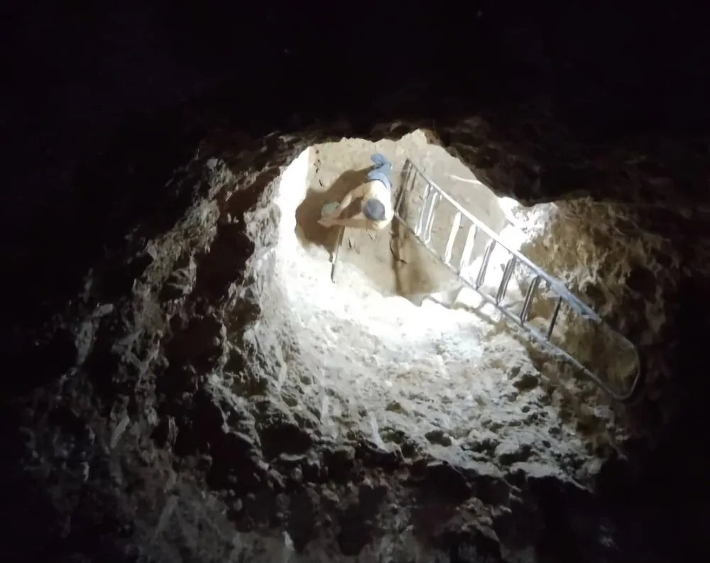 تحقيقات "اقتصاد": تنقيب غير مشروع عن الذهب والآثار يثير الفوضى في ريف دمشق