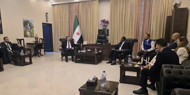 وزارة التربية والتعليم والمنظمة الدولية للهجرة تبحثان عودة الطلاب السوريين اللاجئين وتقديم الدعم اللازم