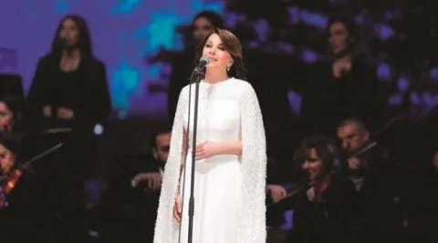 ماجدة الرومي تثير جدلاً بتصريحات حول لبنان في مهرجان موازين: هل خانها التعبير؟