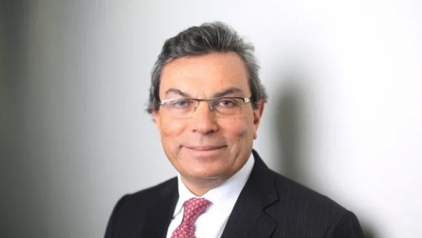 أيمن أصفري يكسر صمته: رؤية جريئة لسوريا المستقبل في حوار مع غسان عبود