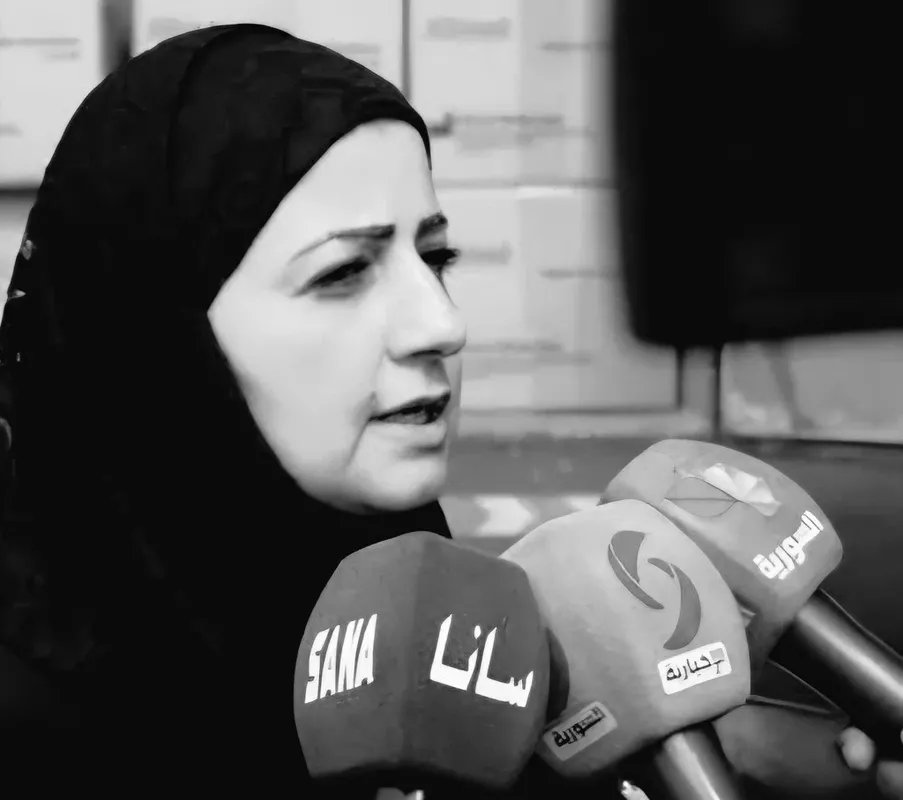 فضيحة تهز سوريا: مطالب بعزل مسؤولة متورطة بإخفاء أطفال المعتقلين