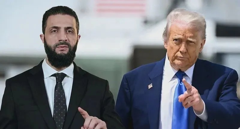 تقارير: إدارة ترامب تبحث اتفاقاً أمنياً محتملاً بين إسرائيل وسوريا