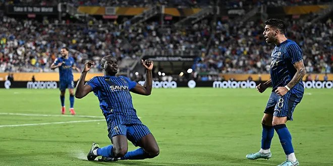 مفاجأة مدوية: الهلال السعودي يُقصي مانشستر سيتي ويتأهل إلى ربع نهائي مونديال الأندية في مباراة مثيرة!