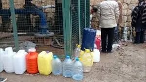 أزمة مياه حادة تلوح في الأفق: تقنين قاس يهدد دمشق وريفها