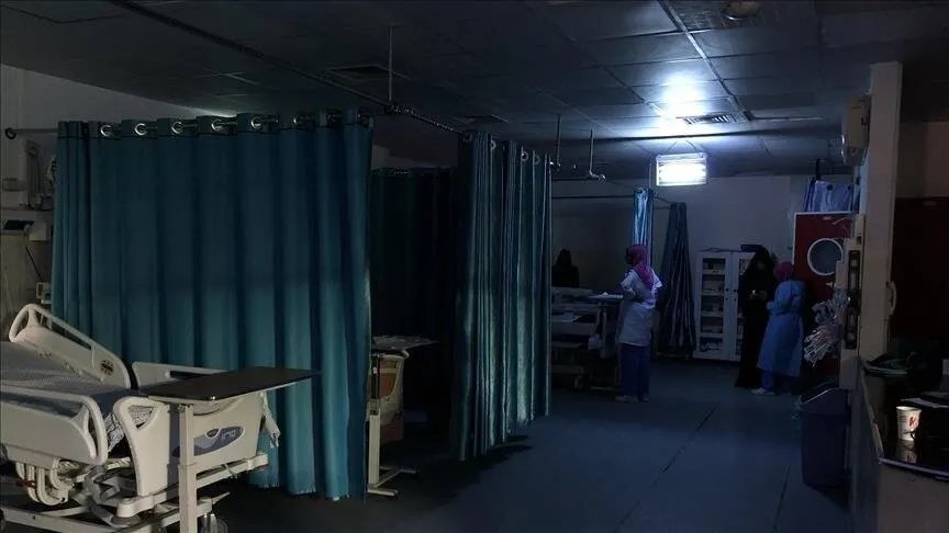 تحذير خطير: توقف غسيل الكلى في مستشفى الشفاء بغزة بسبب نفاد الوقود