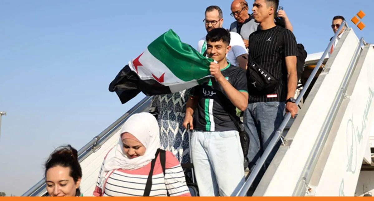 مطار دمشق يستقبل أول رحلة من النمسا واليونان في خطوة نحو استئناف الطيران الأوروبي