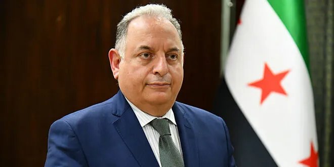 وزير المالية السوري يثني على قرار أمريكي برفع العقوبات ويعد بفرص جديدة