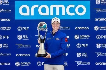 بطولة PIF لندن تعود إلى نادي سينتوريون: منافسات قوية وجوائز قيمة في انتظار نجمات الجولف