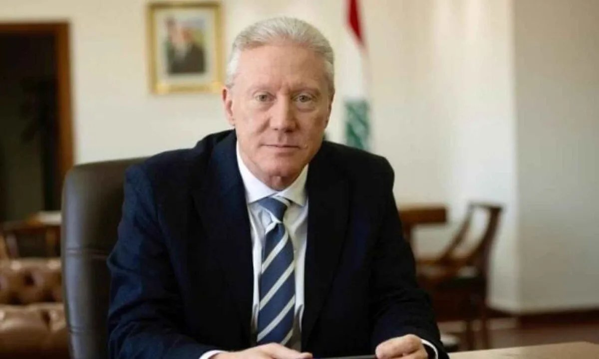 وزير الخارجية اللبناني: عملية ترسيم الحدود مع سوريا معقدة وتتطلب لجنة فنية مشتركة