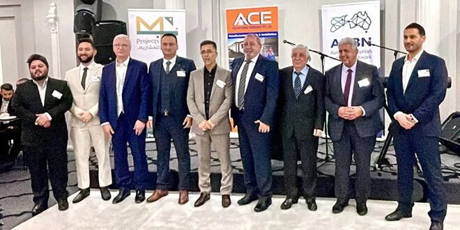 إطلاق شبكة الأعمال الأسترالية السورية لدعم الاقتصاد