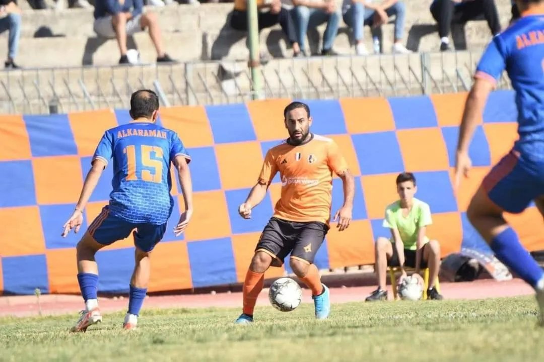 الدوري السوري الممتاز: صراع الصدارة والهروب من الهبوط في ختام المرحلة الأولى