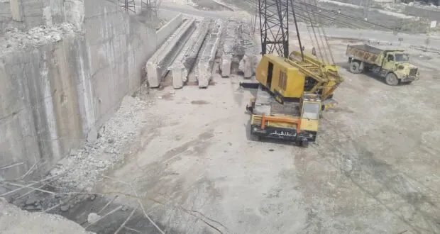 صيانة الجسور في سوريا: ترميم 40 جسراً من أصل 85 متضرراً ومنحة لتأهيل 37 جسراً إضافياً