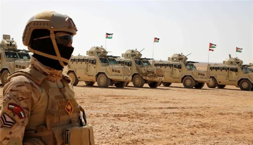 الجيش الأردني يحبط تهريب مخدرات ضخمة قادمة من الأراضي السورية