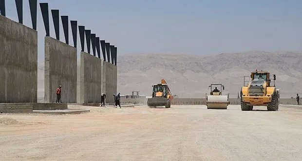 عدرا الصناعية: جهود متواصلة لتطوير البنية التحتية وتلبية احتياجات المستثمرين