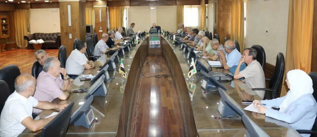 جامعة حمص: توجيهات بالإسراع في إعلان النتائج وإطلاق خطة للأنشطة الصيفية