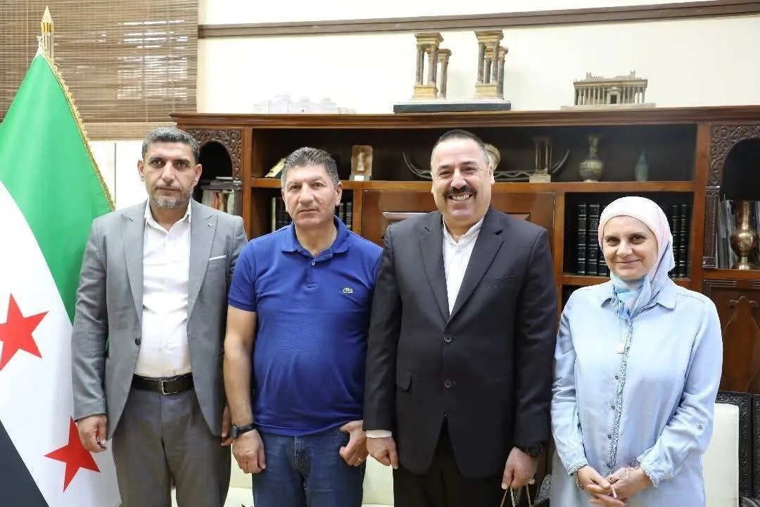 سوريا وقبرص تبحثان تعزيز التعاون لحماية التراث الثقافي