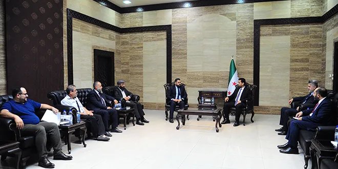 وزارة الصحة تدعم جهود الهيئة الوطنية للمفقودين في سوريا لتعزيز الكشف عن مصيرهم