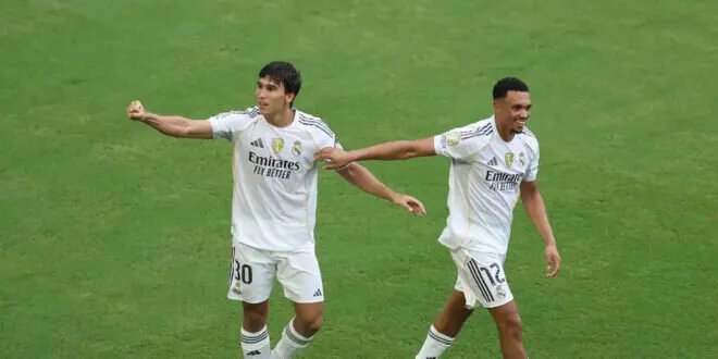 ريال مدريد يتألق ويتخطى يوفنتوس نحو ربع نهائي كأس العالم للأندية