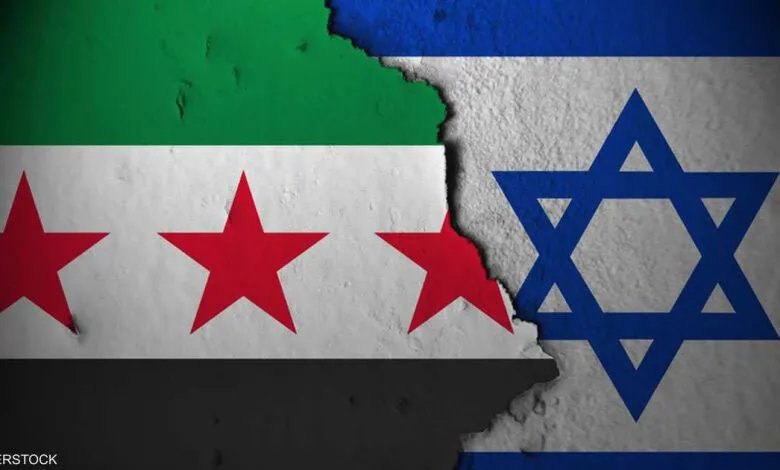 مفاوضات دمشق وتل أبيب: خلافات حول الجولان وشروط السلام تهدد الاتفاق