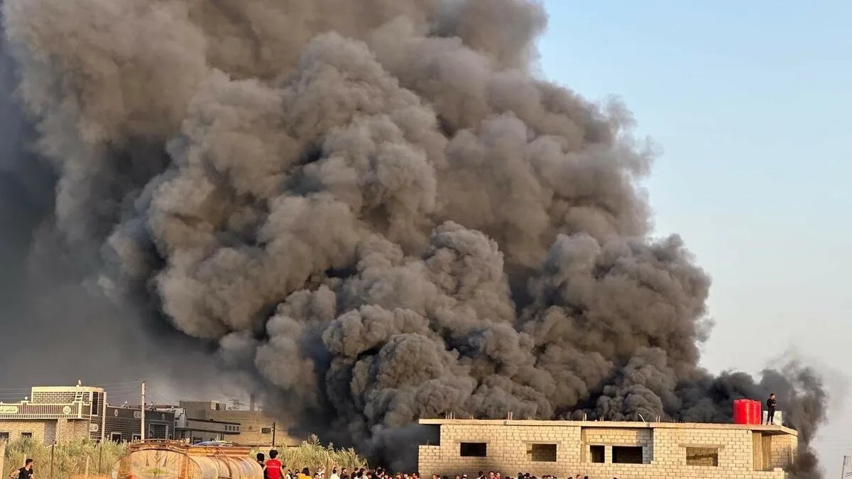 الدفاع المدني السوري: إخماد 32 حريقاً في مناطق متفرقة من البلاد