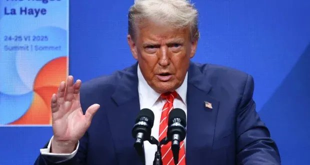 ترمب يحث حماس على قبول مقترح هدنة الـ 60 يوماً في غزة لإنهاء الصراع