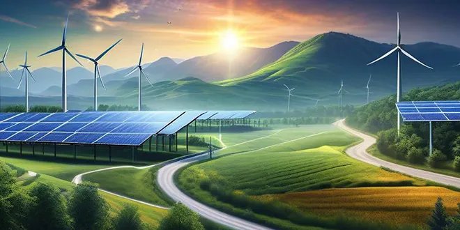 الصين تطلق أول نموذج ذكاء اصطناعي عالمي لتوليد الطاقة