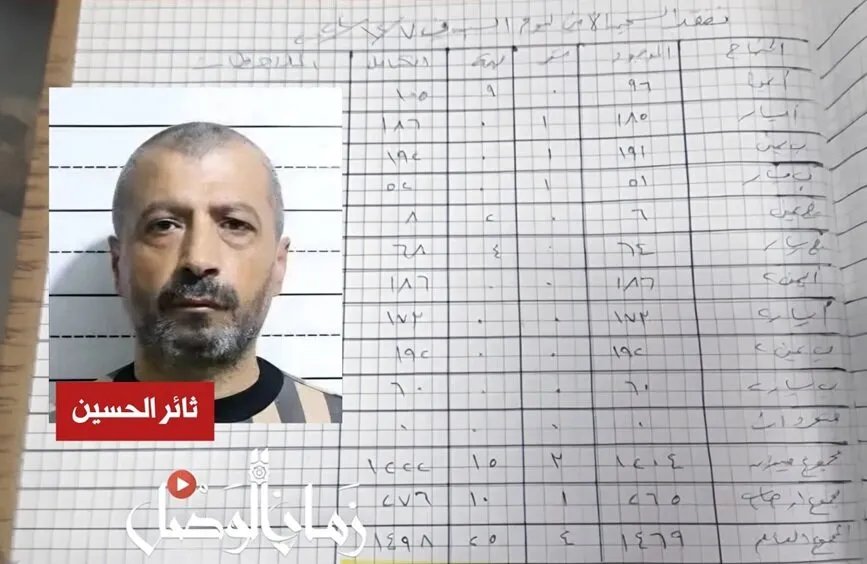 اعتقال نائب مدير سجن صيدنايا يثير التساؤلات حول مصير 819 سجيناً مفقوداً