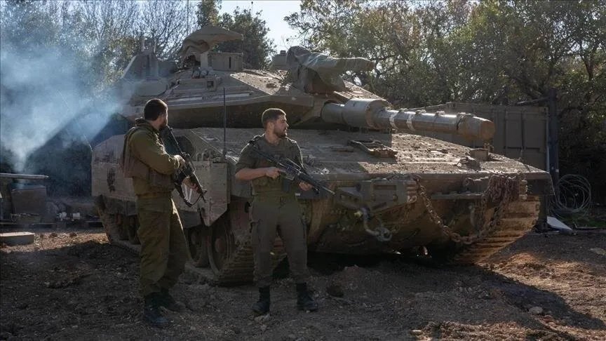 الجيش الإسرائيلي يطيح بخلية مدعومة من إيران في جنوب سوريا