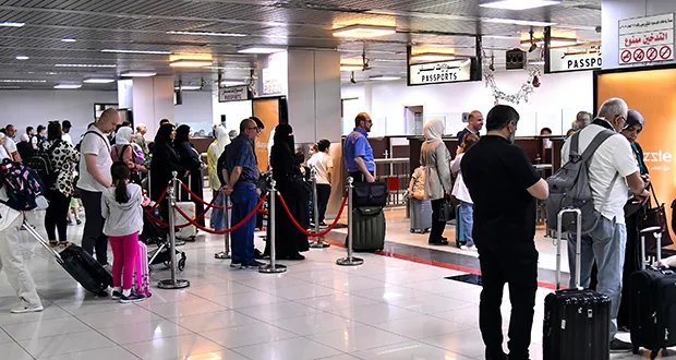 تطوير شامل في مطار دمشق الدولي لاستعادة مكانته المحورية وخدمة آلاف المسافرين