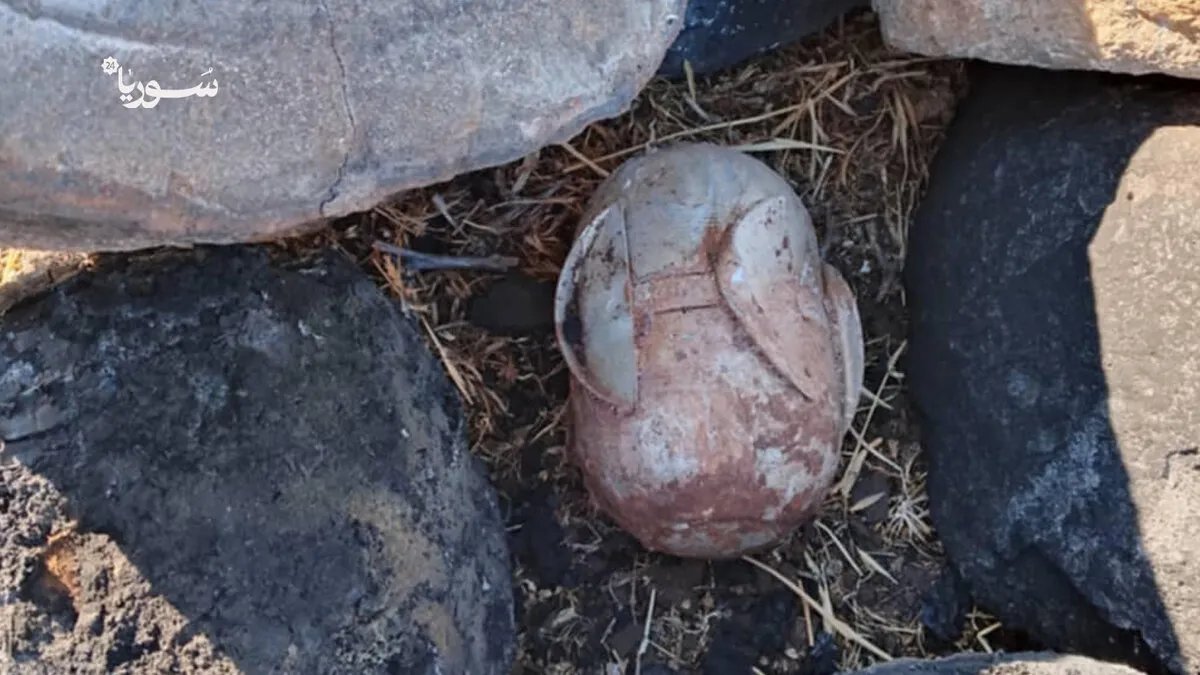 حمص: مخلفات الحرب تحصد أرواح المدنيين وتعرقل الحياة في الريف الشمالي