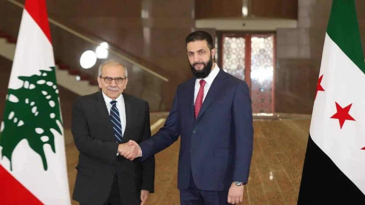 لبنان وسوريا: تعاون مباشر لعودة اللاجئين وضبط الحدود