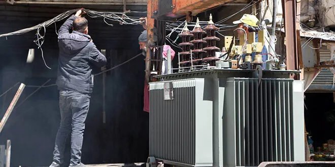 اليابان تدعم سوريا بمشروع كهربائي طارئ عبر البنك الدولي