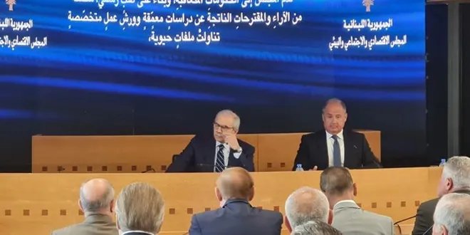 نواف سلام يعلن عن تعاون مباشر مع سوريا بشأن اللاجئين ومراقبة الحدود