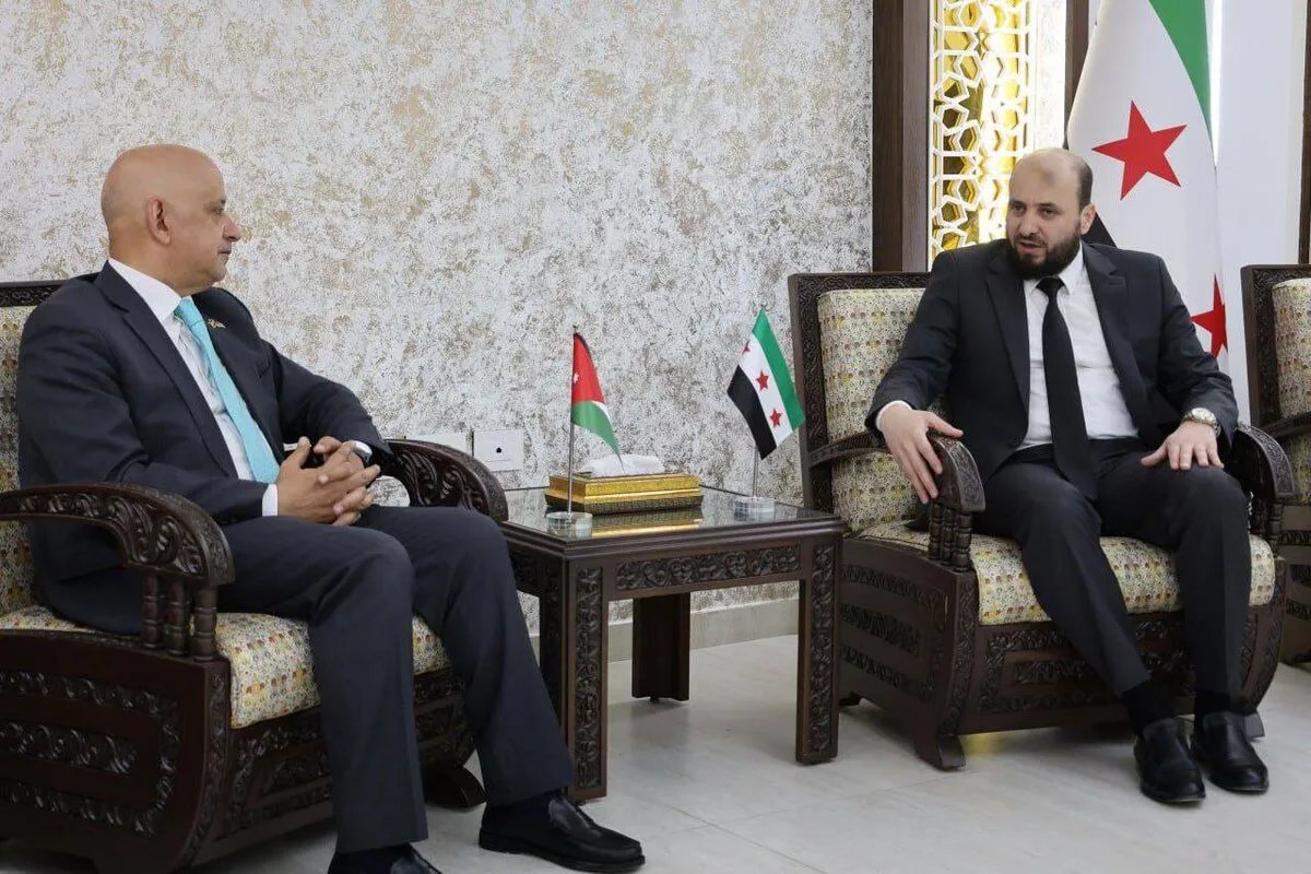 اتفاق بين دمشق وعمان لزيادة إمدادات الغاز وتطوير التعاون في قطاع الطاقة