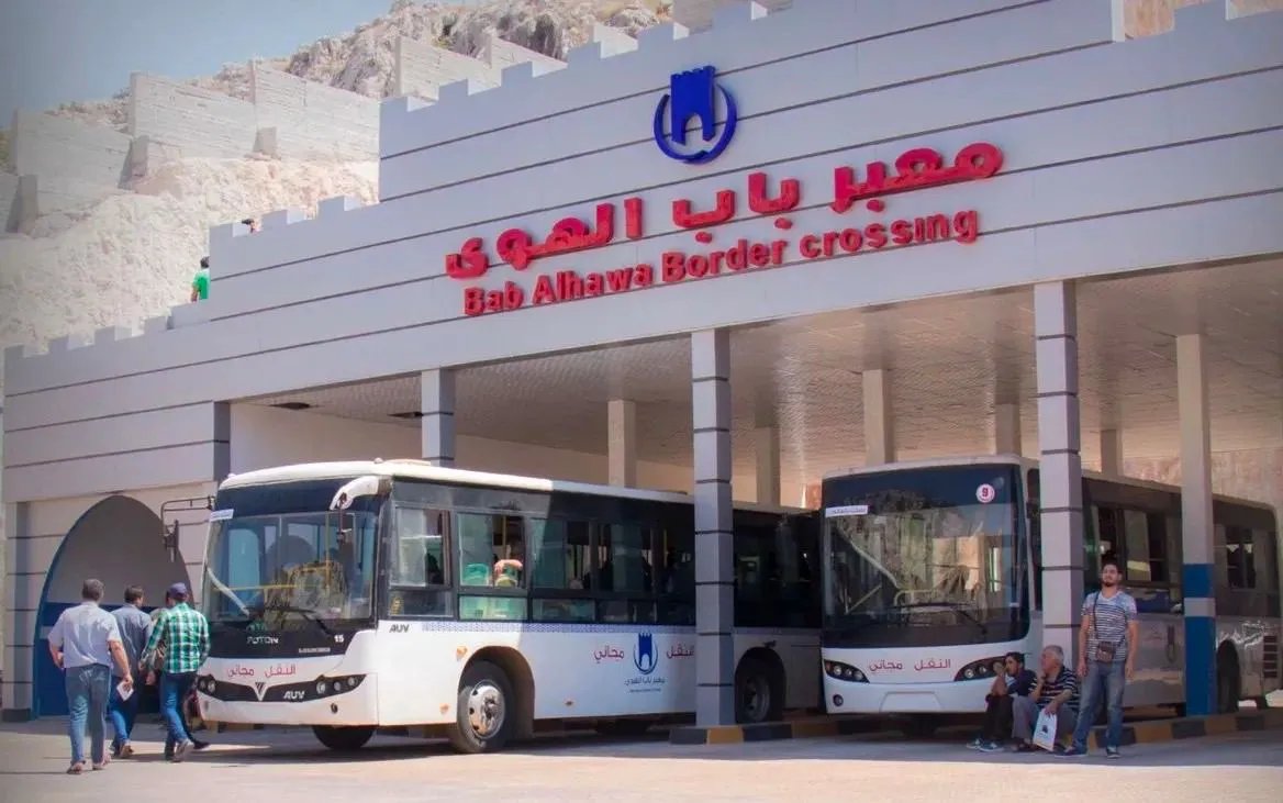 2500 سوريًا يحملون الجنسية التركية يعودون إلى سوريا خلال 24 ساعة: تسهيلات وإجراءات ميسرة