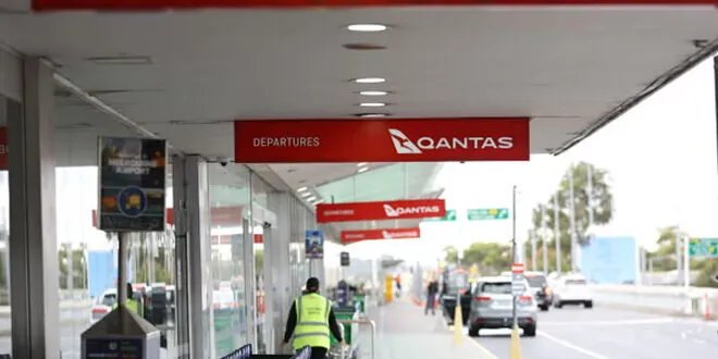 تسريب بيانات 6 ملايين عميل: هجوم سيبراني يستهدف شركة الطيران الأسترالية كانتاس