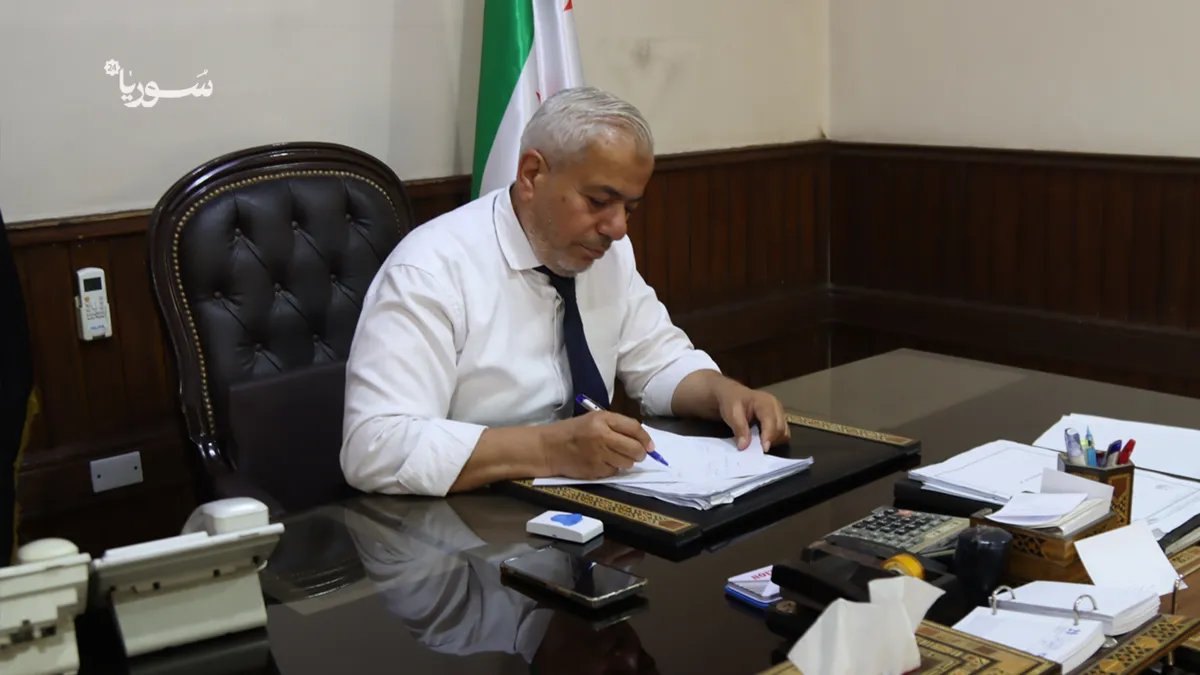 مدير مياه حلب يكشف لسوريا 24 عن خطط طموحة لتجاوز تحديات نقص المياه وتأمينها للجميع