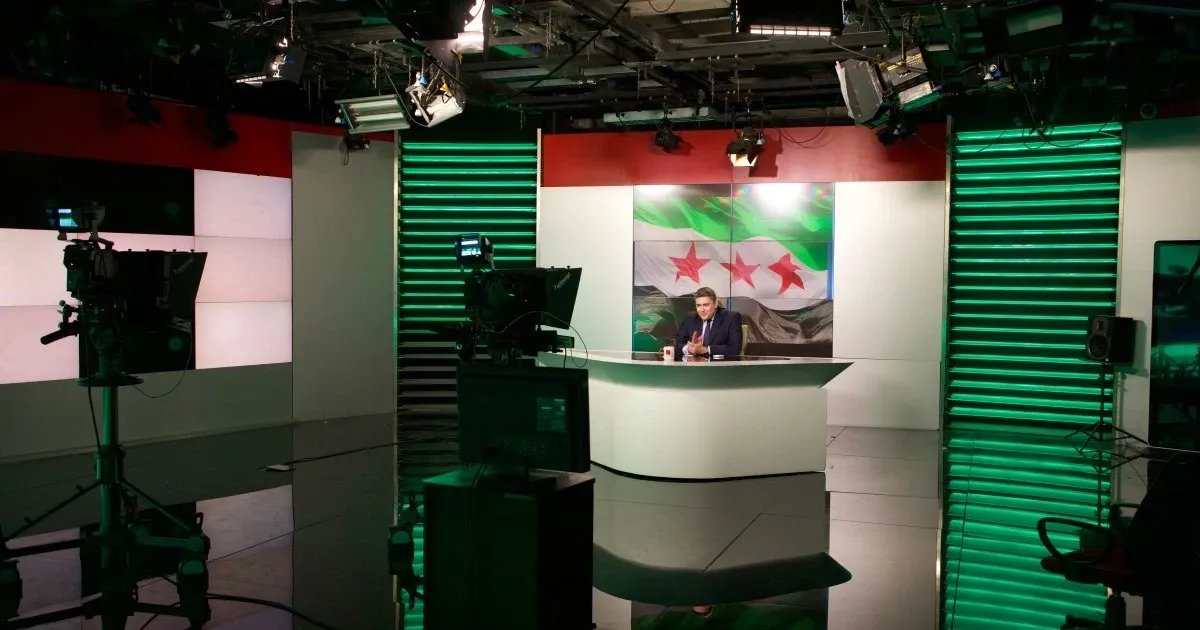 تطوير "الإخبارية السورية" في ظل العقوبات: رؤية جديدة ومحتوى موثوق