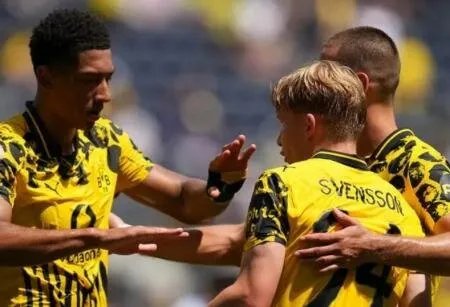 دورتموند يطيح بمونتيري ويضرب موعداً نارياً مع ريال مدريد في ربع نهائي مونديال الأندية