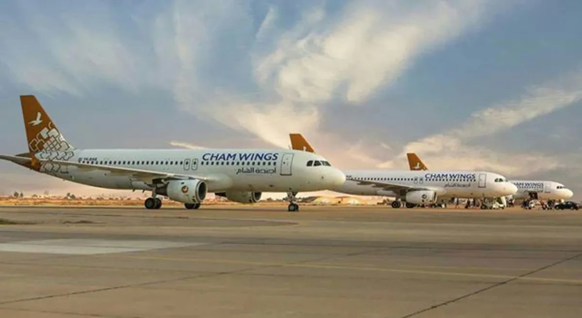 غموض يكتنف مستقبل الطيران بين دمشق وموسكو: توقف الرحلات يثير القلق