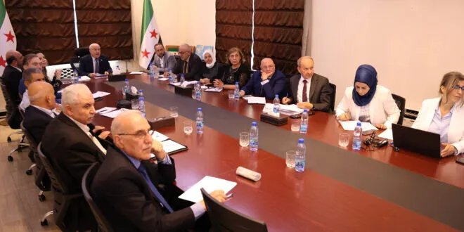 وزارة النقل السورية تطلق خطة إصلاح شاملة لقطاع النقل بمشاركة خبراء