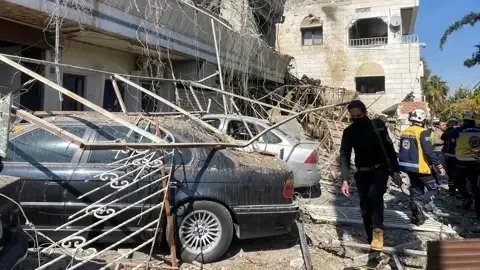 ضربات إسرائيلية تستهدف قواعد سورية كانت تركيا تخطط لاستخدامها: هل تتصاعد التوترات بين أنقرة وتل أبيب؟