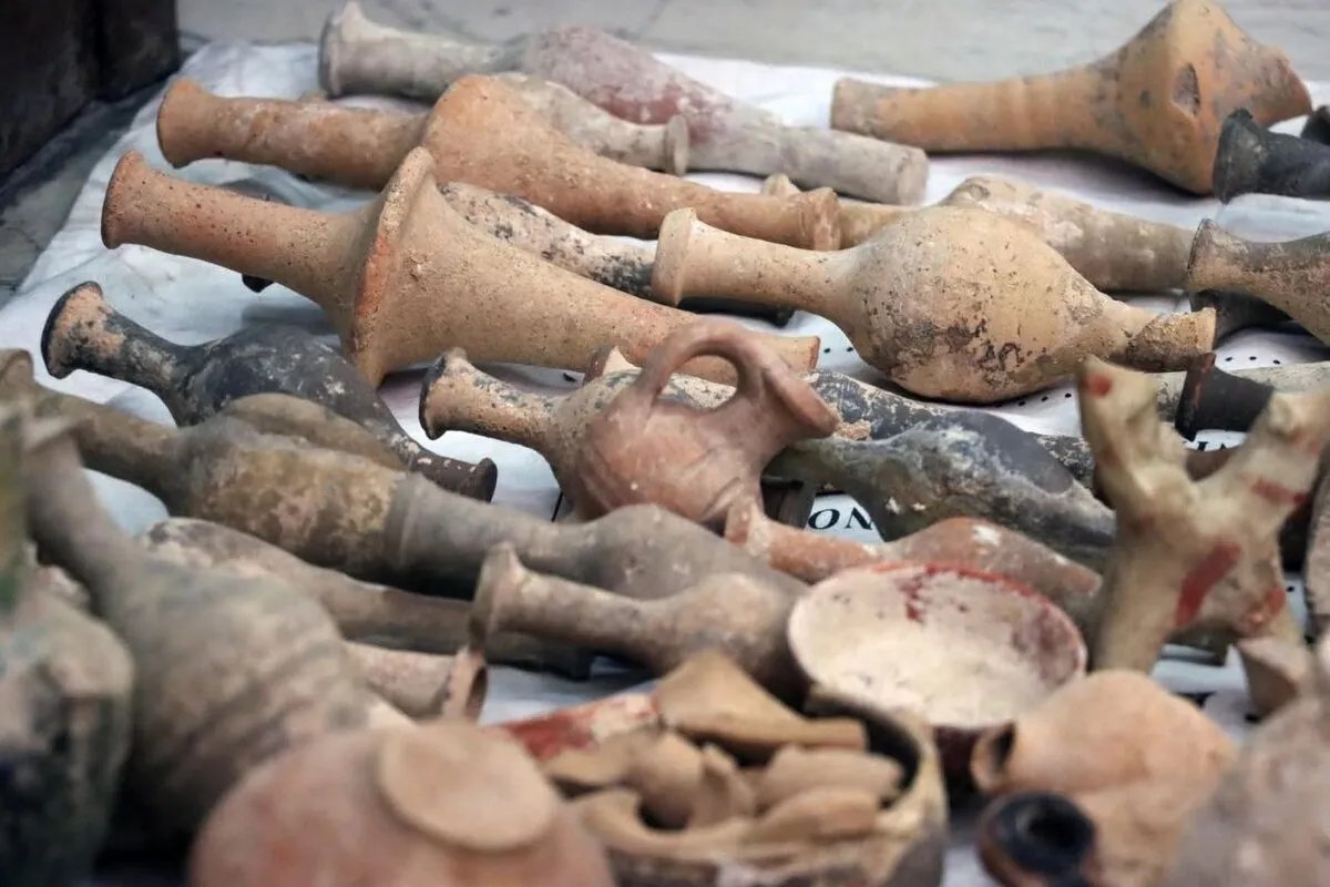 عملية نوعية في حلب: استعادة قطع أثرية نادرة قبل تهريبها إلى الخارج