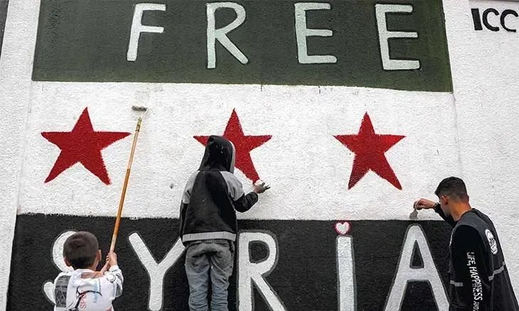 ضغوط متزايدة على سوريا لتوقيع اتفاقيات مجحفة مع الاحتلال: هل تتخلى دمشق عن ثرواتها وسيادتها؟