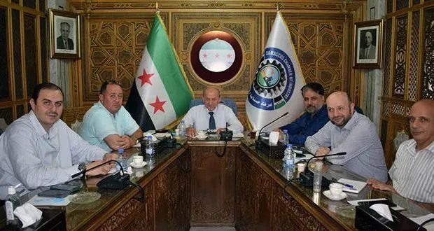 صناعيون سوريون يسعون لفتح الأسواق الأردنية أمام منتجاتهم