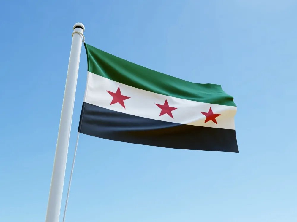 ترقب في سوريا: العد التنازلي لإطلاق الهوية البصرية الجديدة