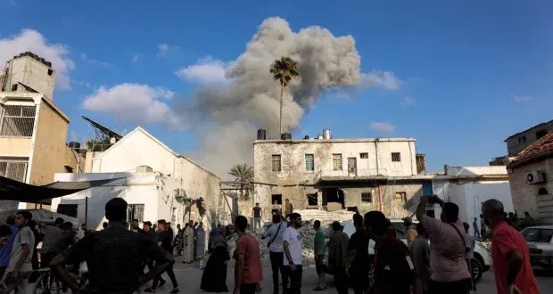 تقرير: مجموعات من فتح تتعاون مع الجيش الإسرائيلي ضد حماس في غزة