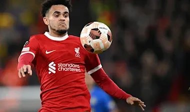 ليفربول يرفض عرض بايرن ميونيخ للتخلي عن لويس دياس ويؤكد: اللاعب ليس للبيع